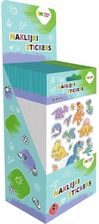 Zdjęcie Happy Color Display Naklejki 3D Puffy 2Kids 50Szt. - Bartoszyce