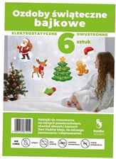Zdjęcie Ozdoby Świąteczne Elektrostatyczne Bajkowe - Świeradów-Zdrój