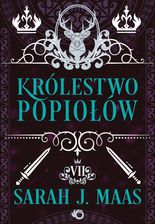 Zdjęcie Królestwo popiołów. Szklany tron. Tom 7 - Wschowa