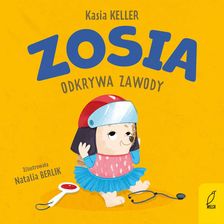 Zdjęcie Zosia odkrywa zawody - Środa Śląska