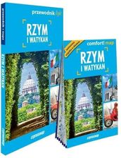 Zdjęcie Rzym i Watykan light. Przewodnik + mapa - Wiślica