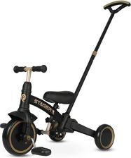 Zdjęcie Qplay Rowerek Trójkołowy Stager 3W1 Platinum - Pyskowice