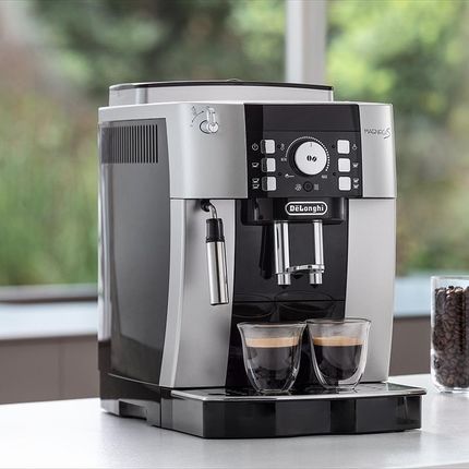 DeLonghi Magnifica S 117, black - Espresso Machine, ECAM21.117.B,  ECAM21.117.B