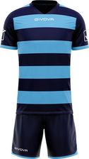 Zdjęcie Zestaw Sportowy Givova Rugby Blue-Sky, Xl - Zbąszyń