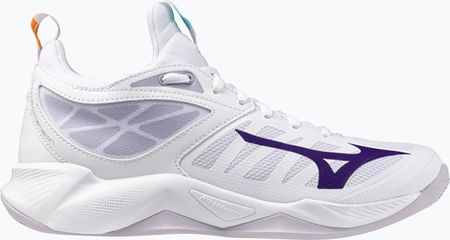 Mizuno Buty Do Siatkówki Cyclone Speed 3 Dark Denim/White