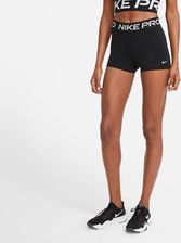 Zdjęcie Spodnie Sportowe Damskie Nike Pro Womens 3 Shorts - Piława Górna
