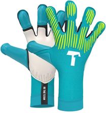 Zdjęcie Rękawice Bramkarskie Seniorskie Rebel 2.0 Sky Blue - Solec Kujawski