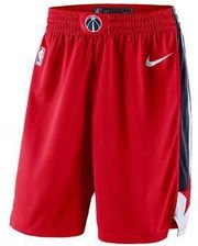 Zdjęcie Spodnie Koszykarskie Męskie Nike Nba Washington Wizards - Poręba