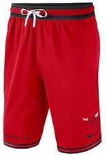 Zdjęcie Spodnie Koszykarskie Męskie Nike Nba Chicago Bulls - Poręba