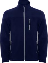 Zdjęcie Męska Kurtka Soft Shell Antartida Niebieska - Małomice