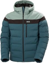 Zdjęcie Kurtka Narciarska Helly Hansen Bossanova Puffy Jacket Dark Creek - Xl - Katowice