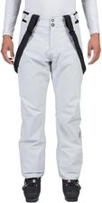Zdjęcie Spodnie Rossignol Męskie Hero Velika Pant Białe - 3Xl - Bieżuń