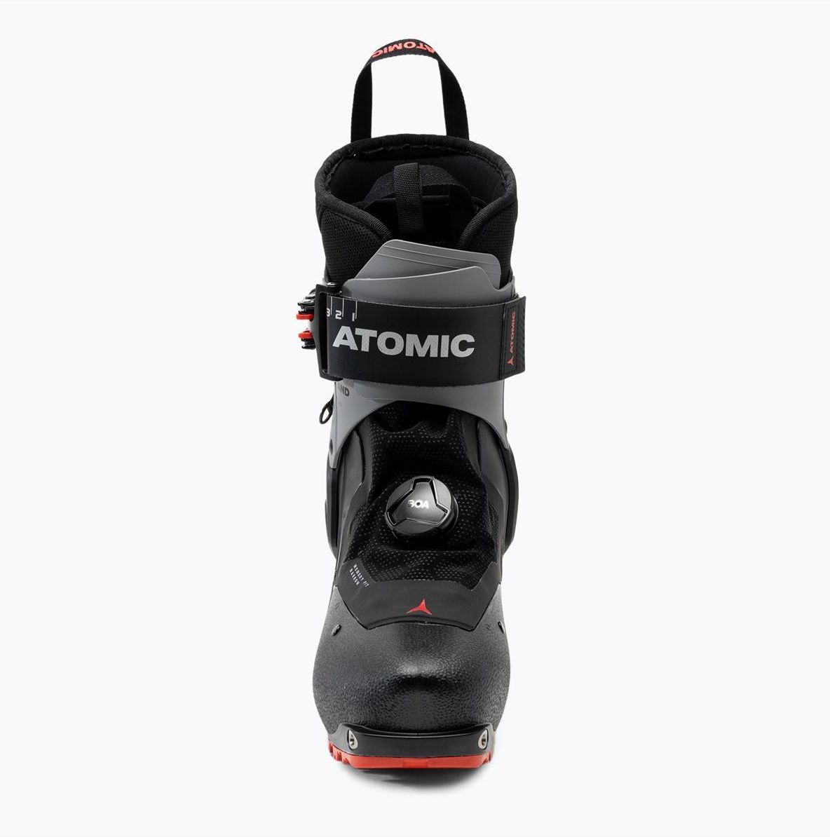 Atomic Backland Expert Ul Black/Grey/Red 21/22 - Ceny i