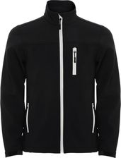 Zdjęcie Męska Kurtka Soft Shell Antartida Czarna - Wrocław