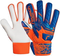 Zdjęcie Rękawice Bramkarskie Dla Dzieci Reusch Attrakt Starter Solid Finger Support - Szamocin