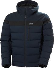 Zdjęcie Kurtka Narciarska Helly Hansen Bossanova Puffy Jacket Granatowa - Xl - Kraków