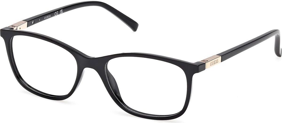 Guess EYEGLASSES GU3004-004-51 New with case Guess GU3004 004 Unisex Eyeglasses | Fruugo UK main image 4