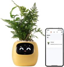 Plantsio Doniczka Inteligentna Ivy Wi-Fi Żółty