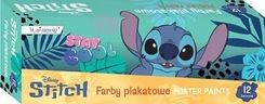 Zdjęcie St-Majewski Farby Plakatowe 12 Kolorów 20Ml Stitch - Bukowno