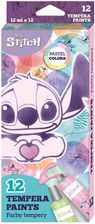 Zdjęcie Patio Farby Tempera W Tubie Disney Fashion Stitch Pastel 12X12Ml - Bełchatów