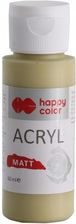 Zdjęcie Happy Color Farba Akrylowa Matt 60Ml Jesienny Liść - Wrocław
