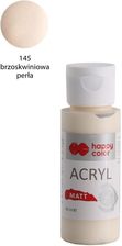 Zdjęcie Happy Color Farba Akrylowa Matt 60Ml Brzoskwiniowa Perła - Warszawa