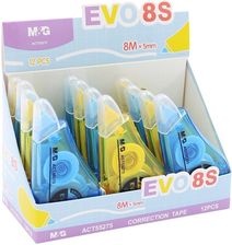 Zdjęcie M&G Korektor W Taśmie Evo8 S 8Mx5Mm Mg - Konstantynów Łódzki