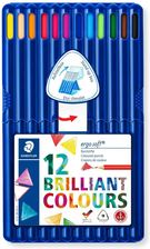 Zdjęcie Staedtler Kredki Ergosoft Trójkątne 12 Kol. W Etui - Szamotuły