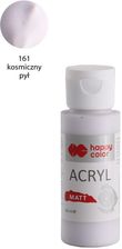 Happy Color Farba Akrylowa Matt 60Ml Kosmiczny Pył