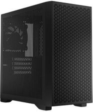 Logic Concept Dart Pro Midi Czarna (KOLCTOD0ATDART1)