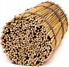 Zdjęcie Tyczki Bambusowe 50cm 10 12mm 50szt.  - Józefów nad Wisłą