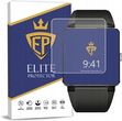 Elite Protector Szkło Hybrydowe Szkiełko Na Smartwatch Zegarek Do Sony 2 Sw2