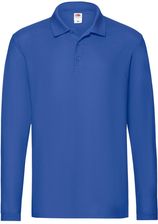 Zdjęcie Męska Koszulka Polo Premium Z Długim Rękawem - Kartuzy