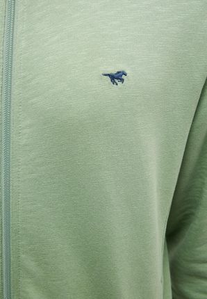 MĘSKA BLUZA MUSTANG 1015036-6336 (S) - zdjęcie 2