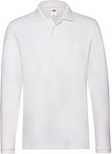 Zdjęcie Męska Koszulka Polo Premium Z Długim Rękawem - Bisztynek