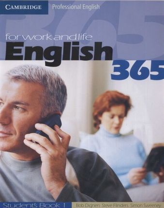 English 365 students book 1