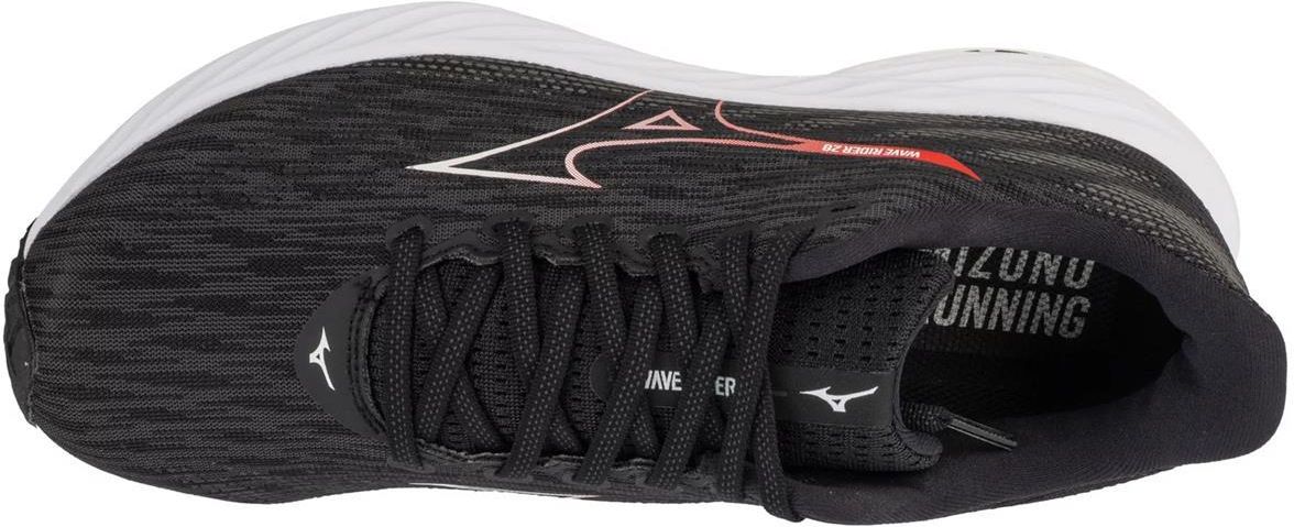 Mizuno Wave Rider 28 J1GC240358 Czarne 44,5 - Ceny i opinie