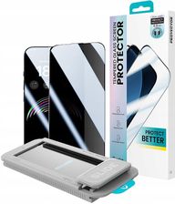 Benks Hartowane Szkło Shield Privacy Do Iphone 15 Plus 14 Pro Max Czarne