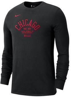 Koszulka sportowa męska Nike Nba Chicago Bulls Courtside