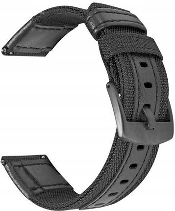 Apgo Pasek Opaska Nylon Klamra Kolor Do Amazfit Bip 5