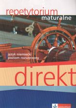 Zdjęcie Direkt repetytorium maturalne z płytą CD język niemiecki - Wolbórz