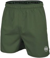 Zdjęcie Spodenki męskie Pit Bull Performance Pro Plus Small Logo Oliwkowy - Kraków
