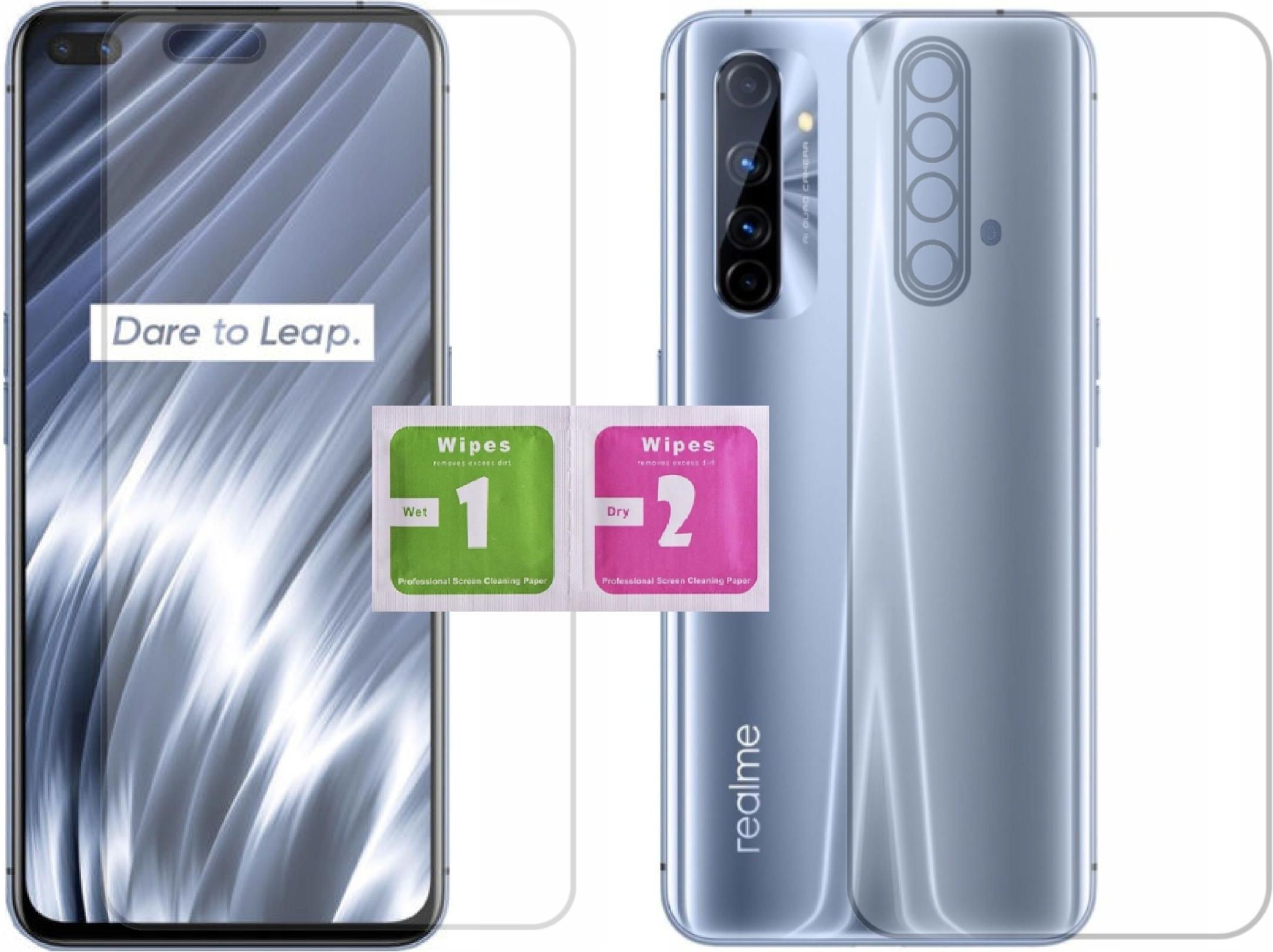 Spécifications et prix de Realme X50 Pro Player Edition