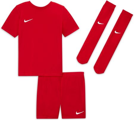Dres piłkarski chłopięcy Nike JR Dry Park 20