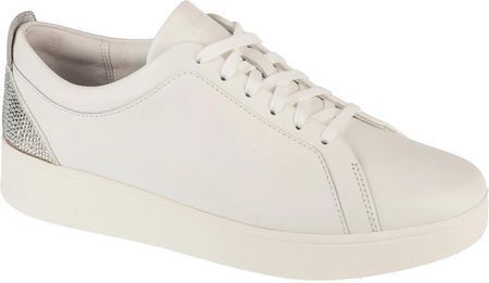Buty FitFlop F-SPORTY UBERKNIT SNEAKERS - METALLIC WEAVE