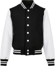 Zdjęcie Kurtka Dziecięca Sweat Organic Varsity Jacket - Ostrołęka