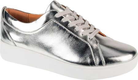 Buty FitFlop F-SPORTY UBERKNIT SNEAKERS - METALLIC WEAVE