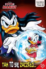 Zdjęcie Gigant Mamut. Tak to się zaczęło... Tom 4/2025 - Darłowo