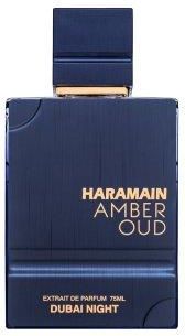 Al Haramain Amber Oud Dubai Night czyste perfumy unisex 75 ml