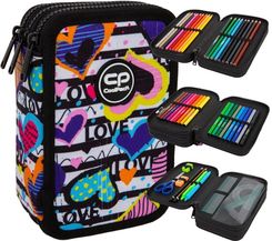 Zdjęcie Coolpack Jumper 3 Piórnik Z Wyposażeniem Trzykomorowy Diary - Gorlice